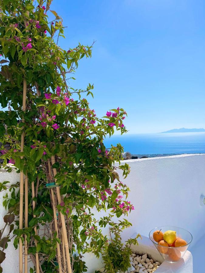 Villa Kastelli88 Santorini Pyrgos Kültér fotó