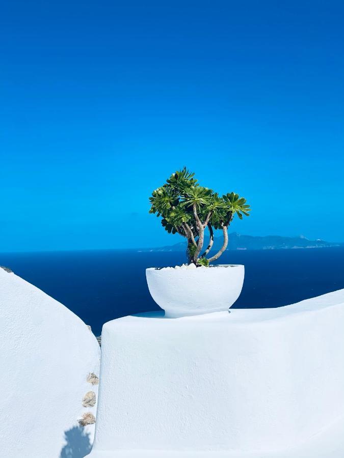 Villa Kastelli88 Santorini Pyrgos Kültér fotó