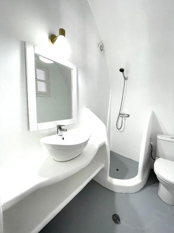 Villa Kastelli88 Santorini Pyrgos Kültér fotó