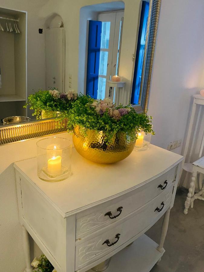 Villa Kastelli88 Santorini Pyrgos Kültér fotó