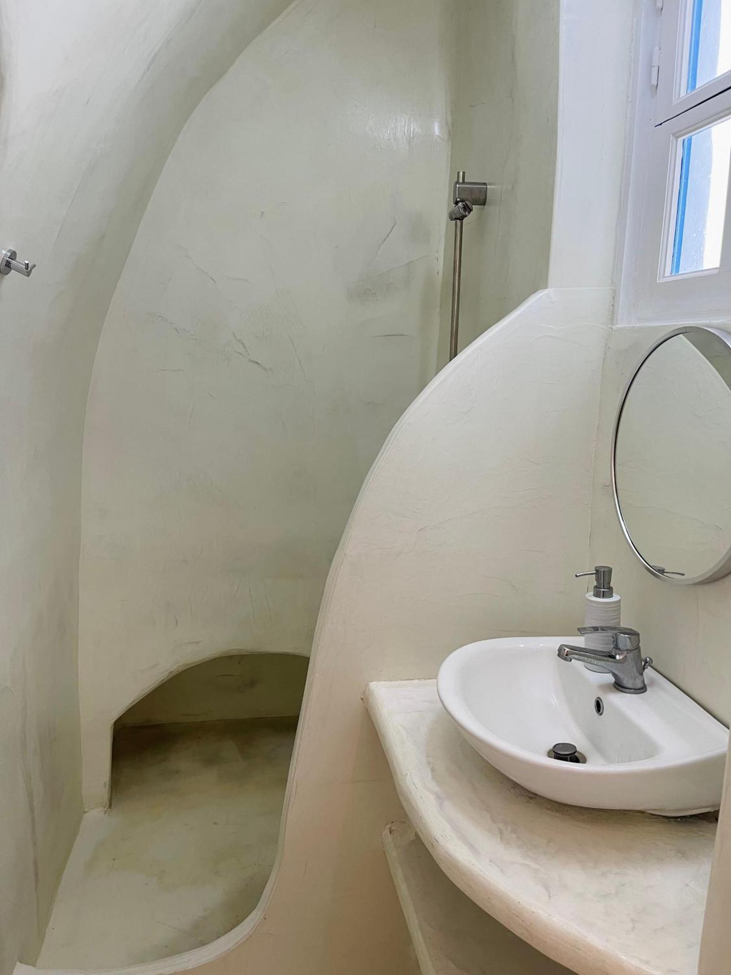 Villa Kastelli88 Santorini Pyrgos Kültér fotó
