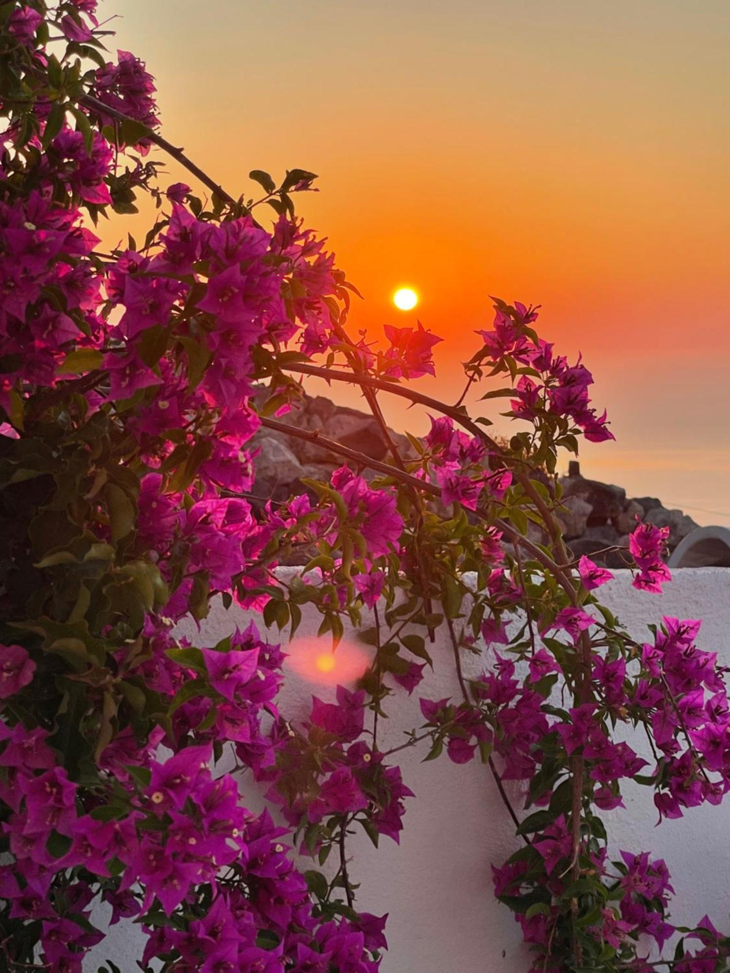 Villa Kastelli88 Santorini Pyrgos Kültér fotó