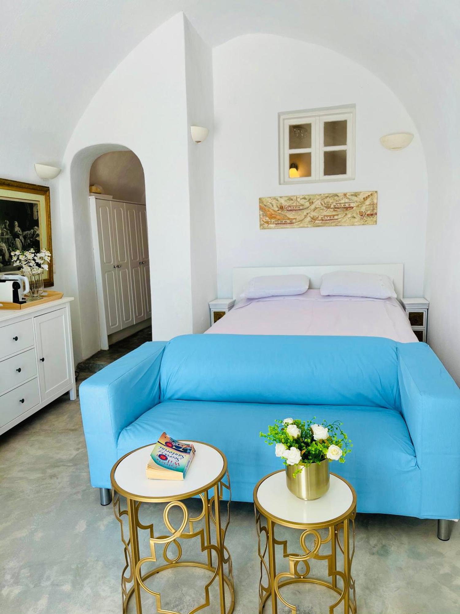Villa Kastelli88 Santorini Pyrgos Kültér fotó