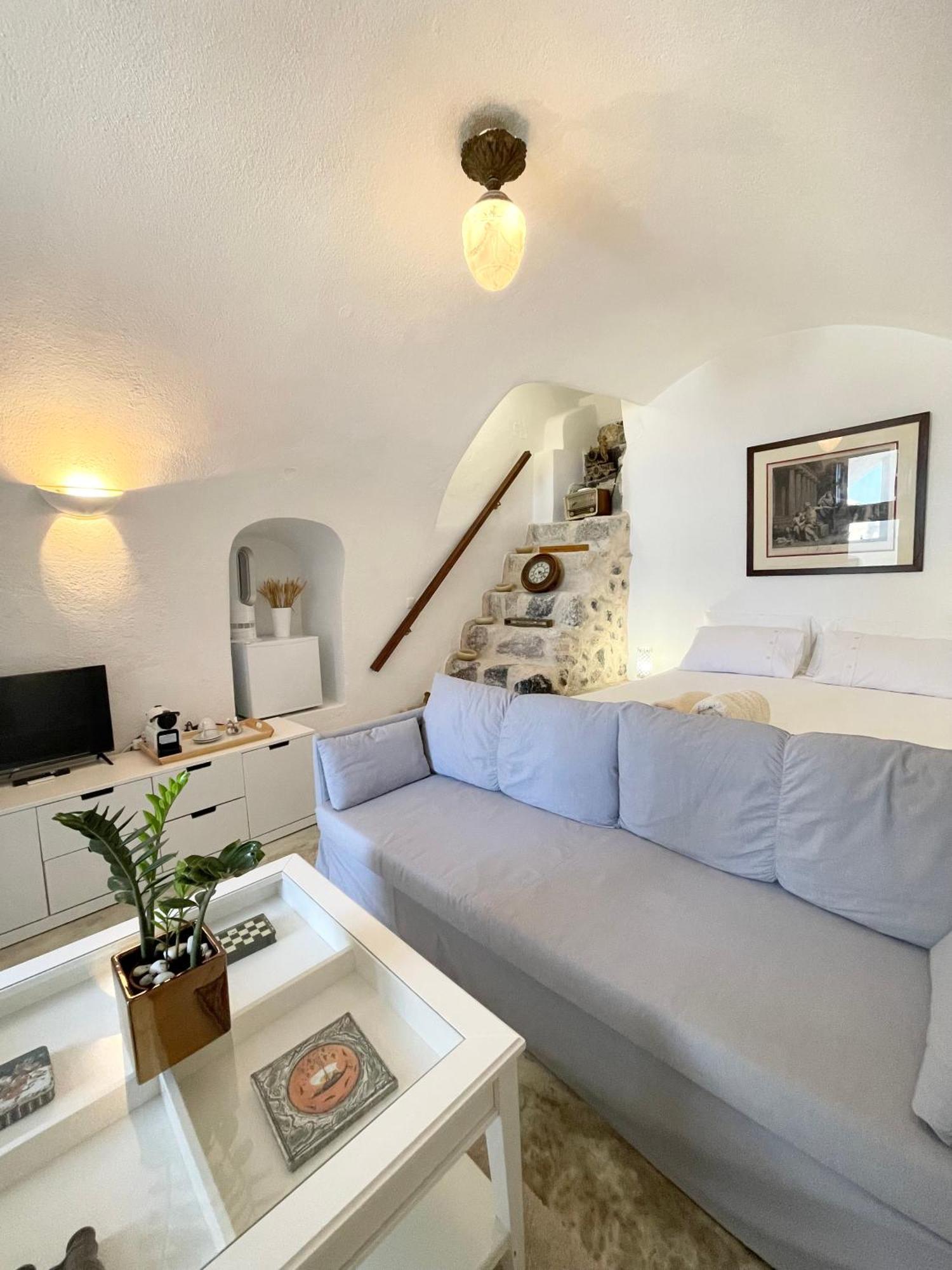 Villa Kastelli88 Santorini Pyrgos Kültér fotó