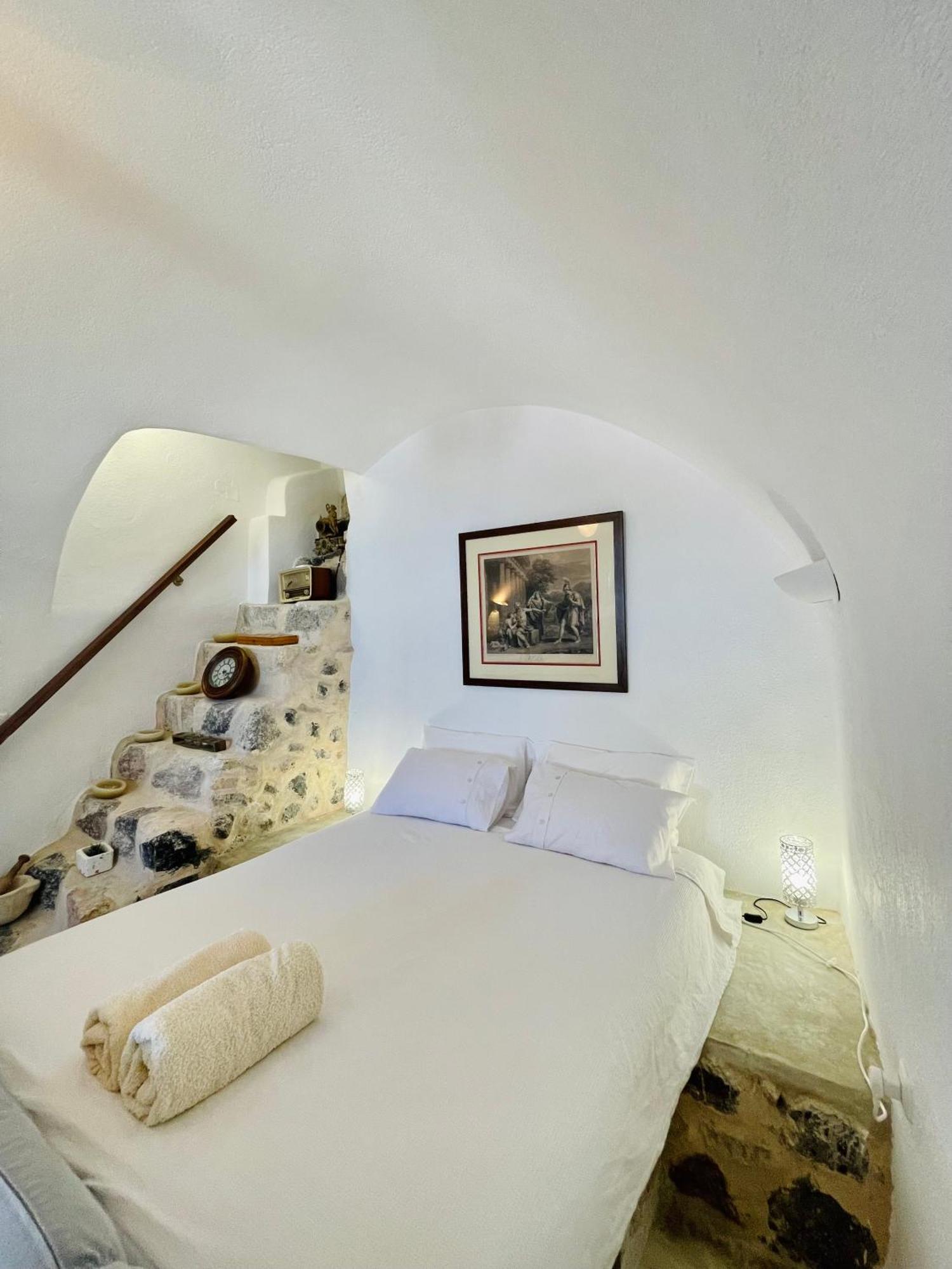 Villa Kastelli88 Santorini Pyrgos Kültér fotó